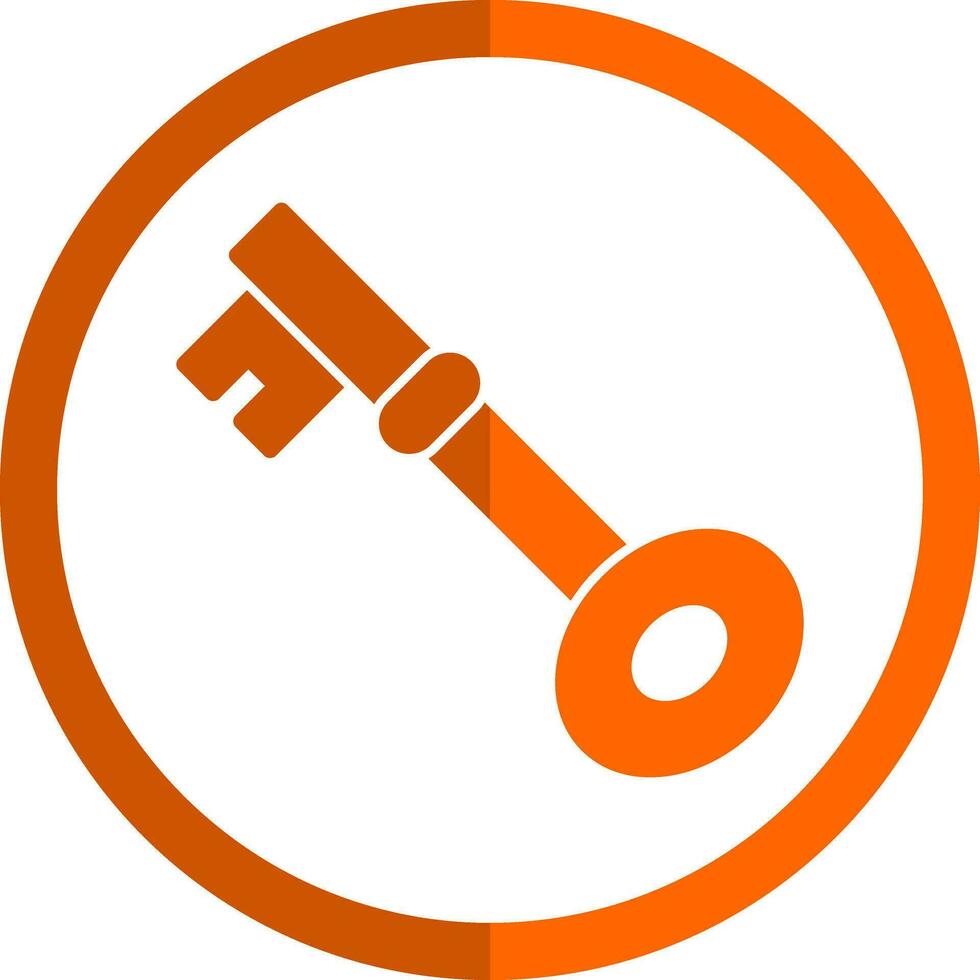 Key Vector Icon Design