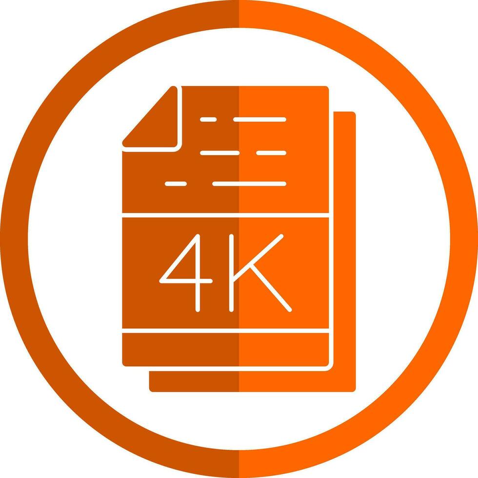 4k Vector Icon Design