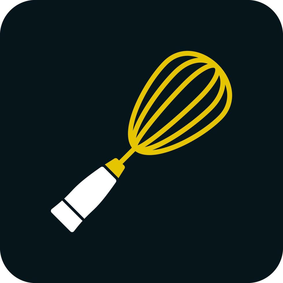Whisk Vector Icon Design