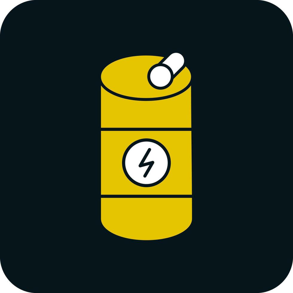 Energy drink Vector Icon Design