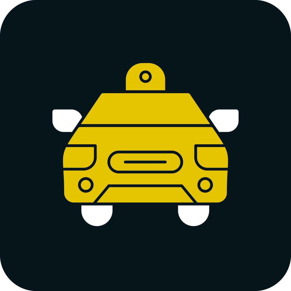 diseño de icono de vector de coche