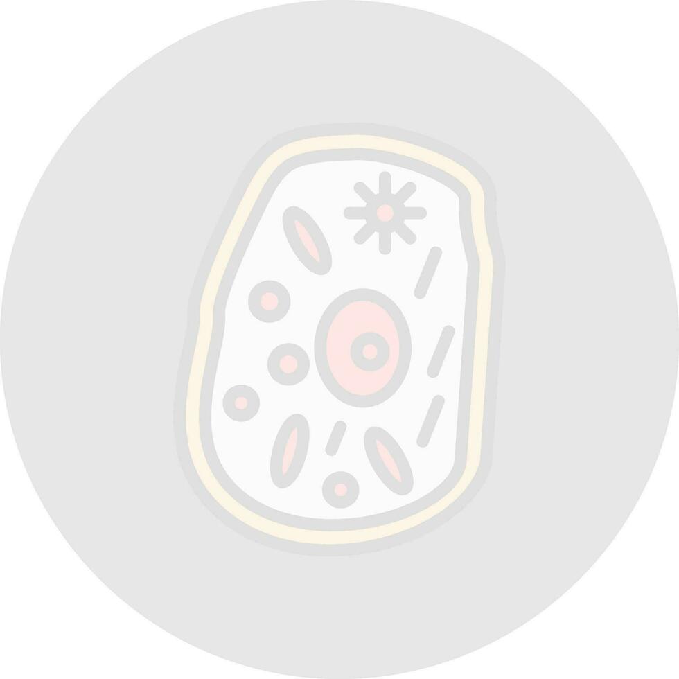 Cell Vector Icon Design