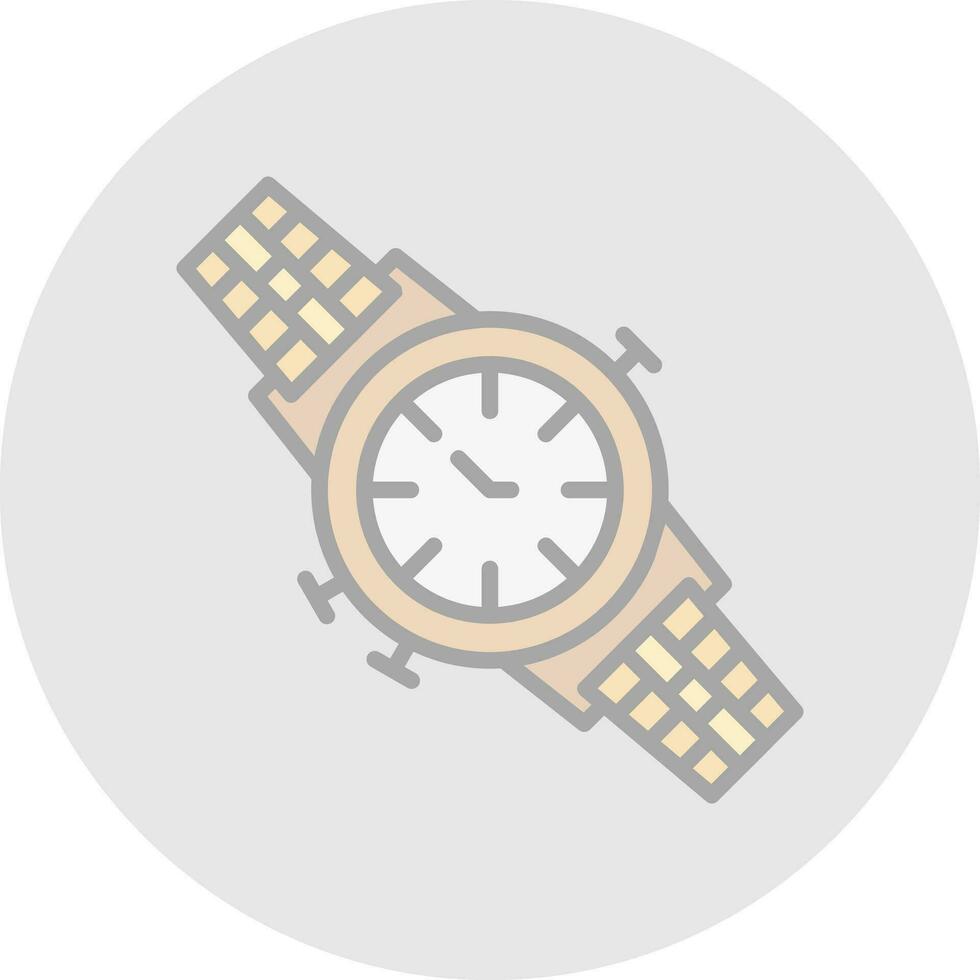 diseño de icono de vector de reloj