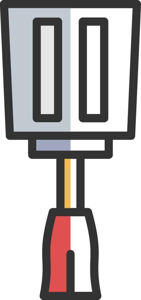Skimmer Vector Icon Design
