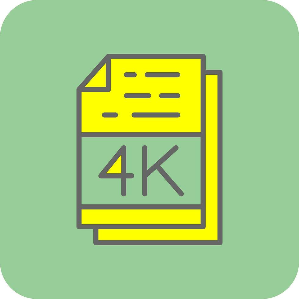 4k Vector Icon Design