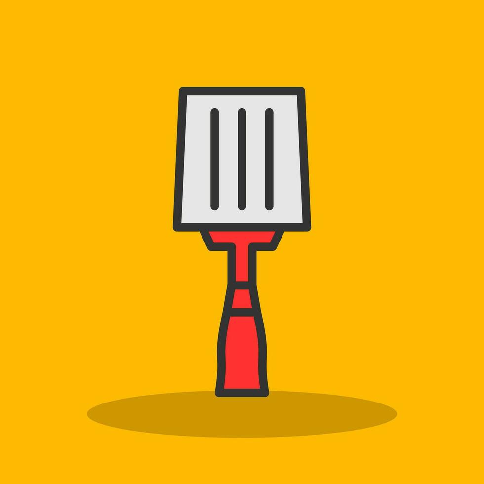 Spatula Vector Icon Design