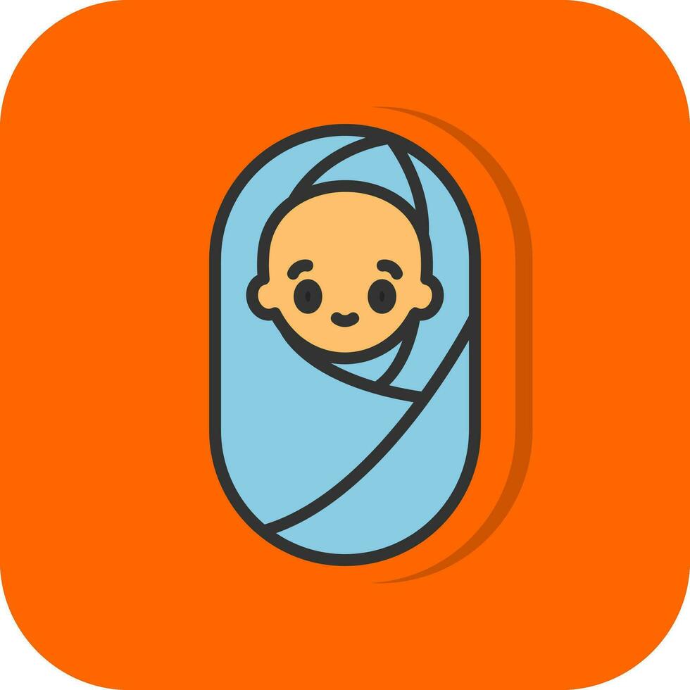 Child Vector Icon Design