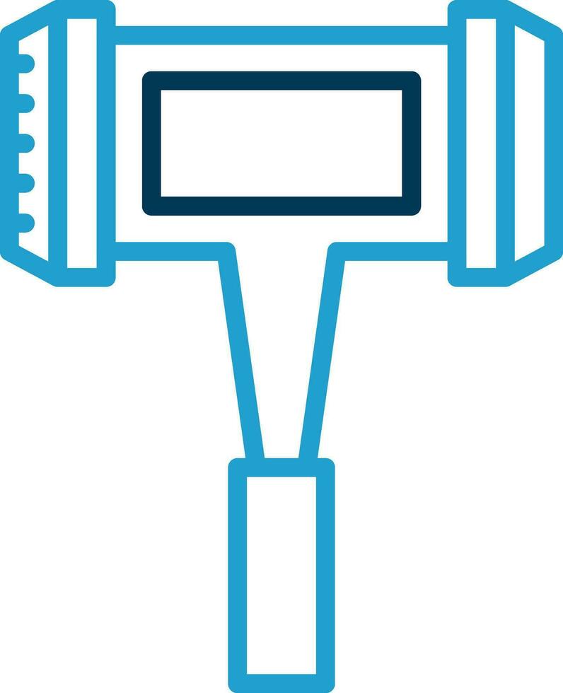 Tenderizer Vector Icon Design