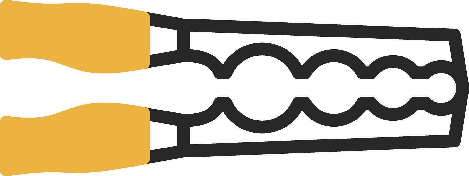 Nutcracker Vector Icon Design