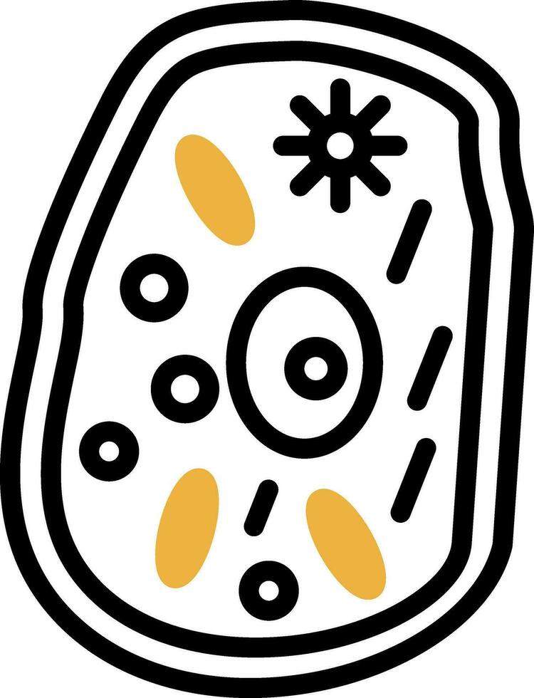 Cell Vector Icon Design