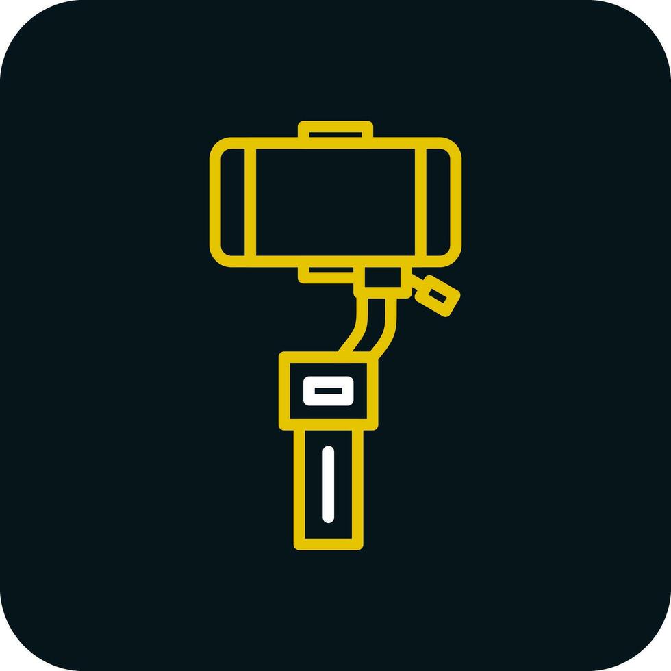 Gimbal Vector Icon Design