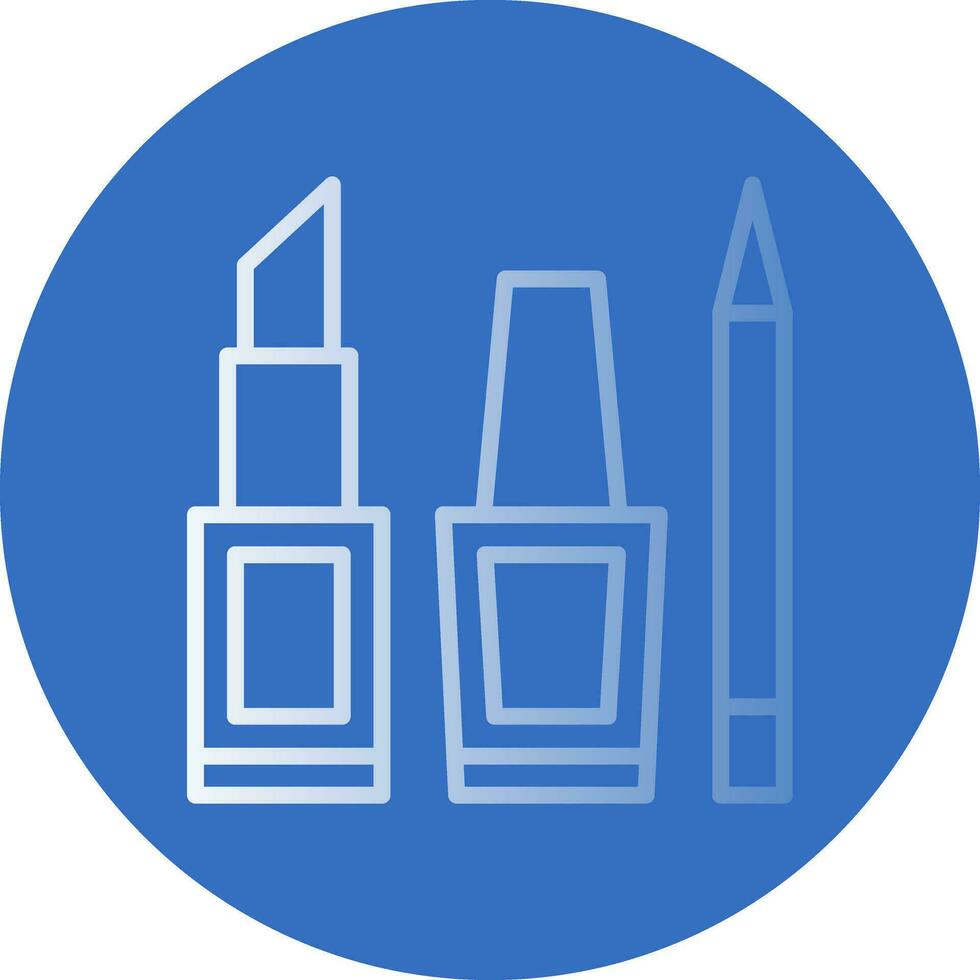 Makeup Vector Icon Design