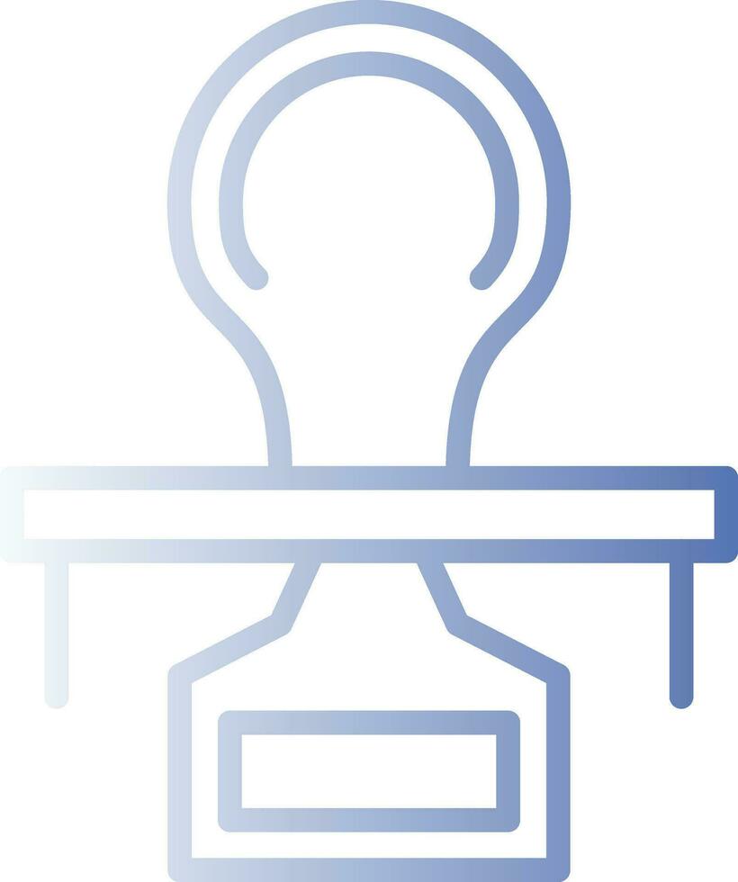 Pacifier Vector Icon Design
