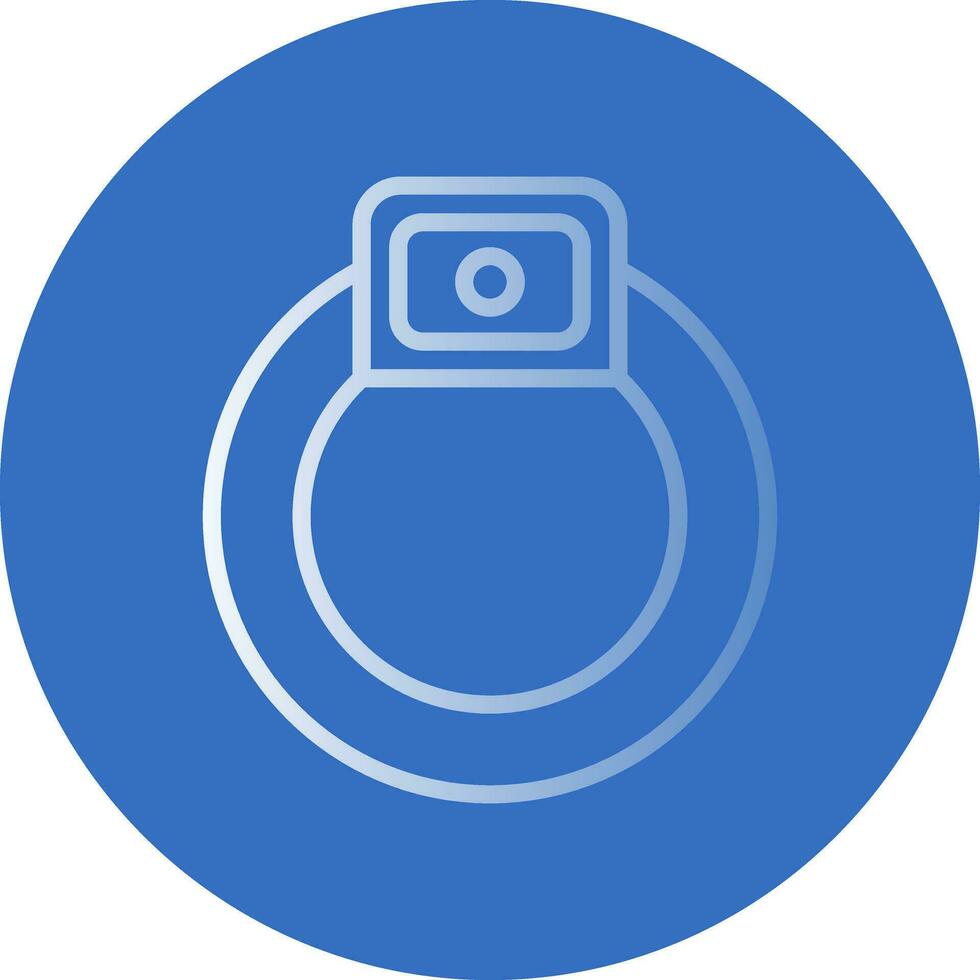 Ring Vector Icon Design