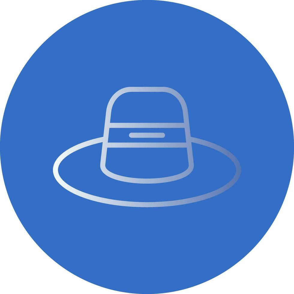 Hat Vector Icon Design
