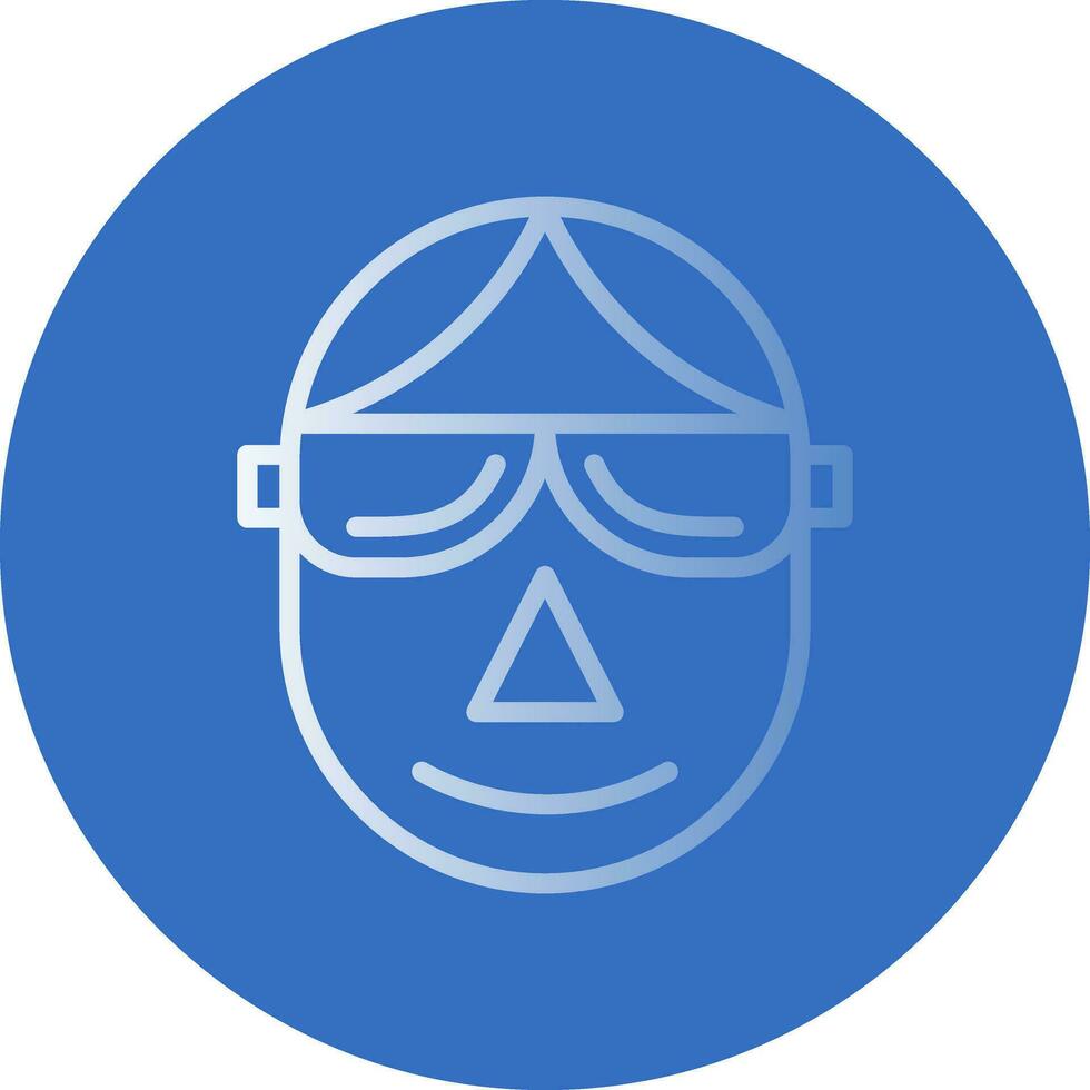 Ar headset Vector Icon Design