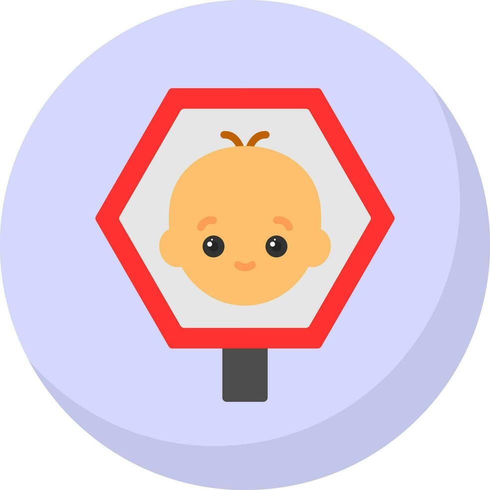 diseño de icono de vector de signo