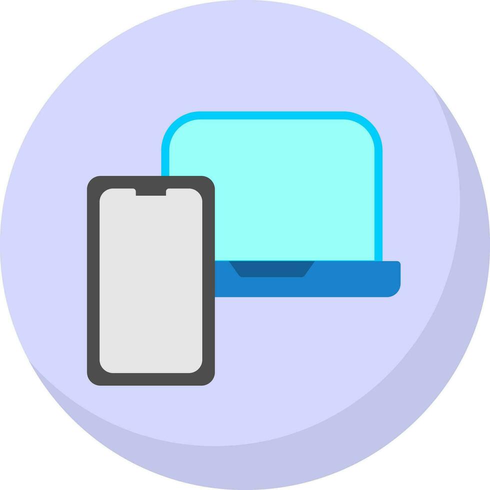 Device Vector Icon Design