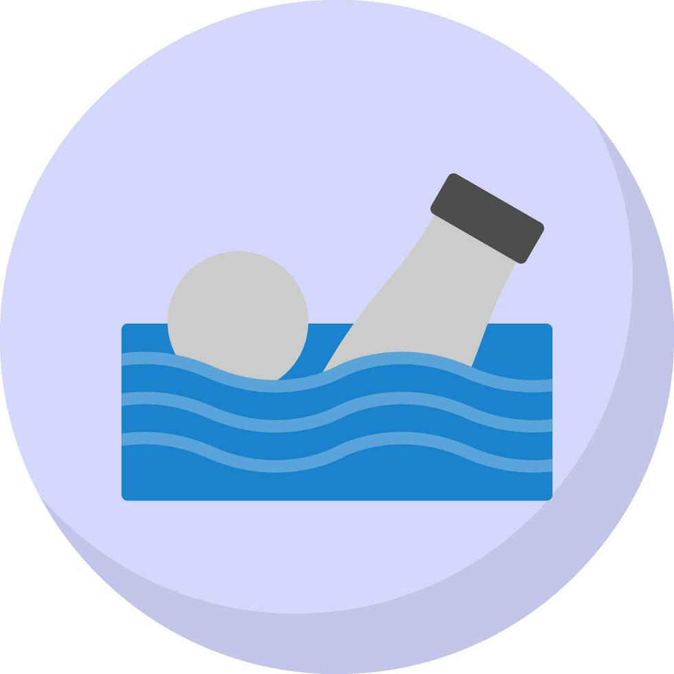 Floating Vector Icon Design