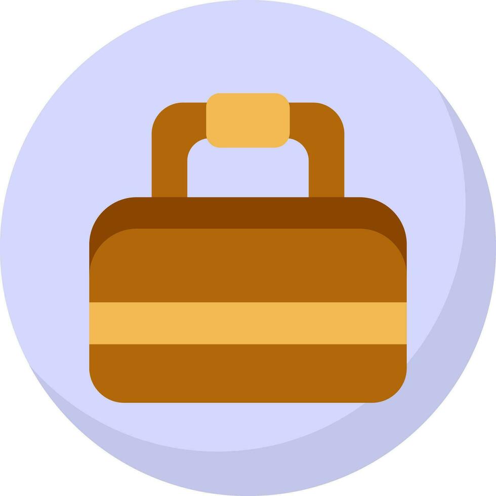 Bag Vector Icon Design