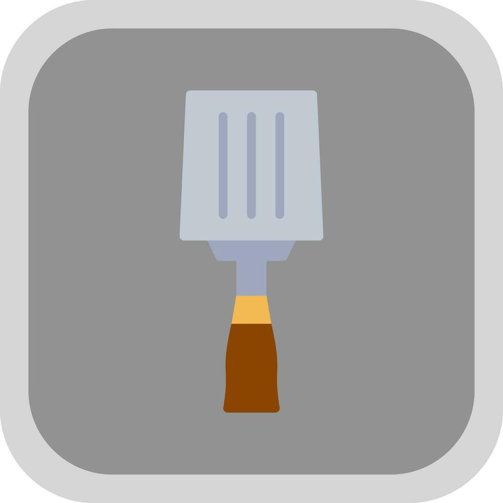 Spatula Vector Icon Design