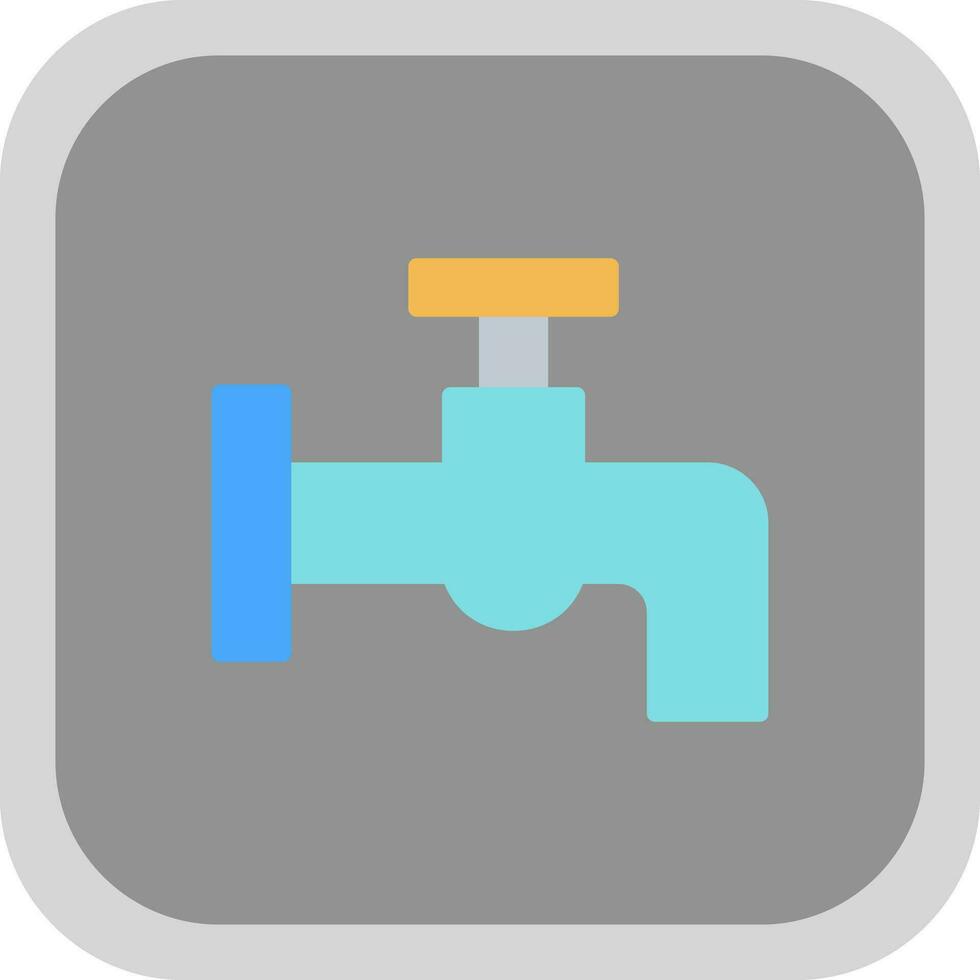 Tap Vector Icon Design