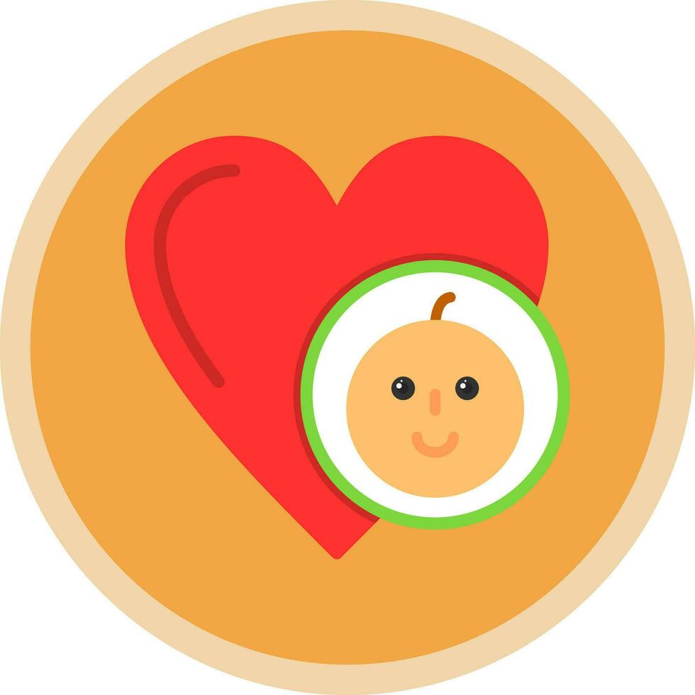 Heart Vector Icon Design