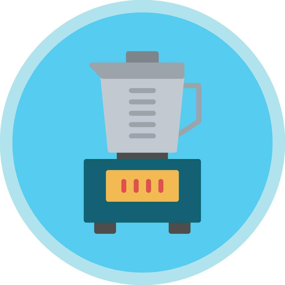 Mixer blender Vector Icon Design