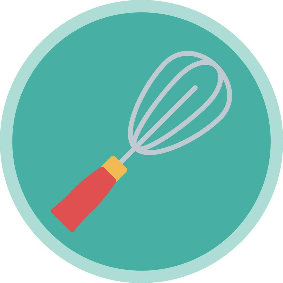 Whisk Vector Icon Design