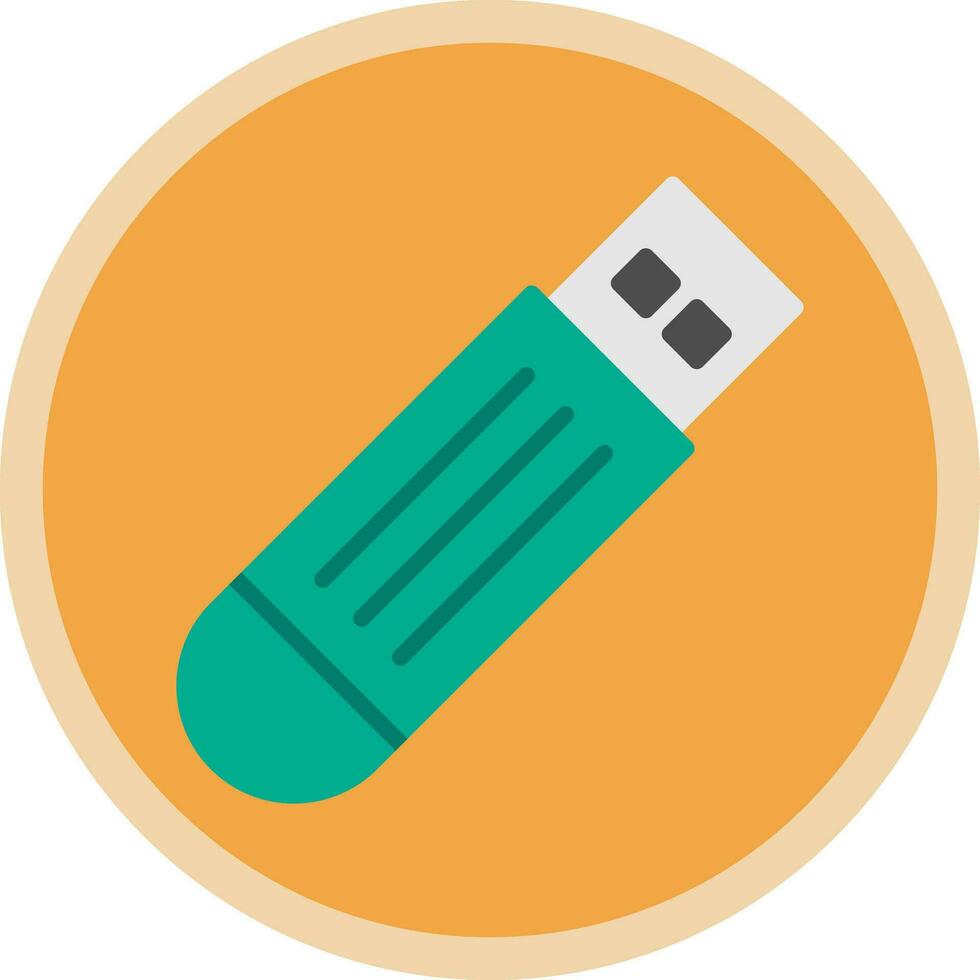 Usb Vector Icon Design