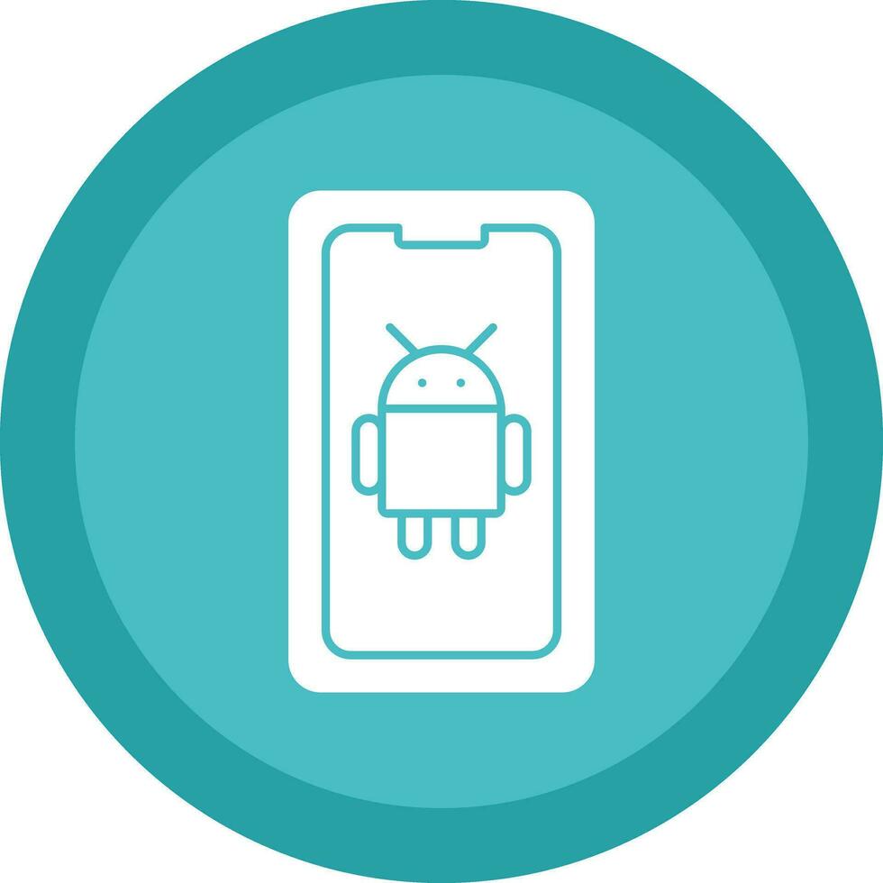 Android Vector Icon Design