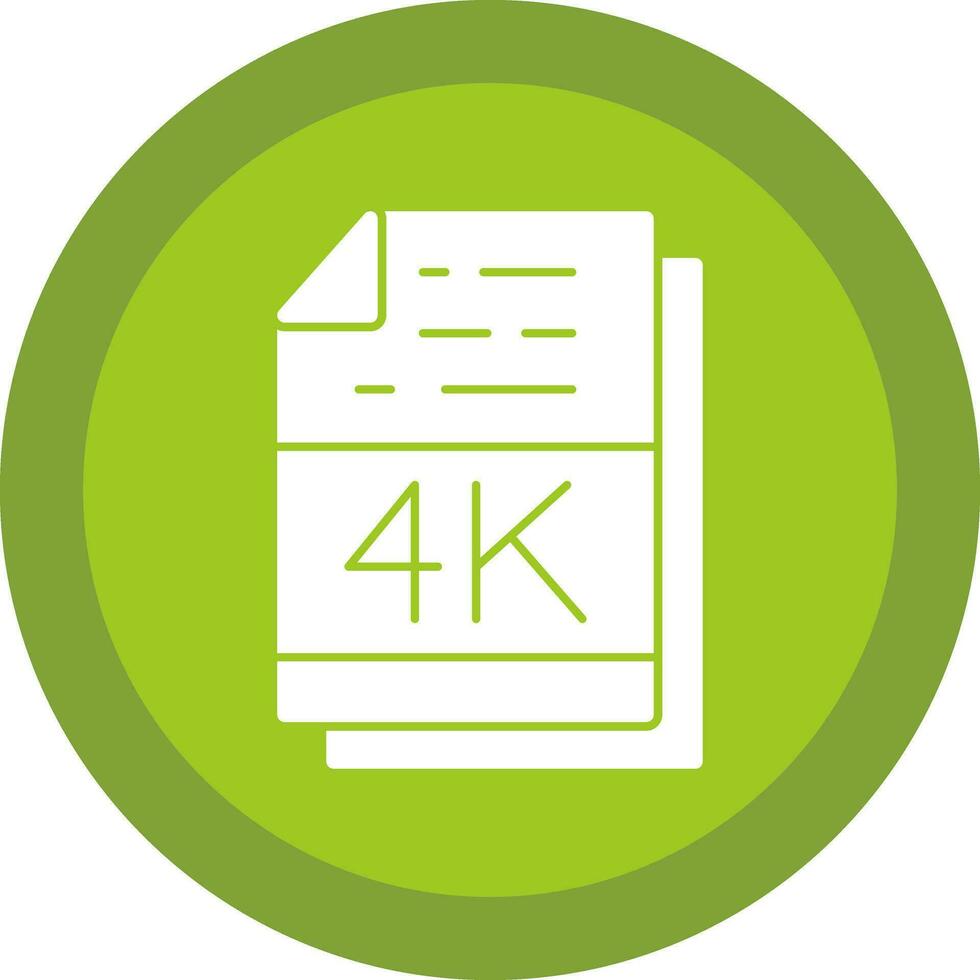 4k Vector Icon Design