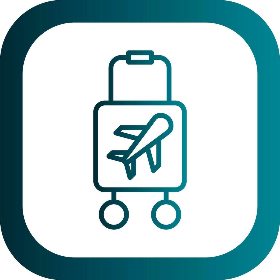 Travel Vector Icon Design