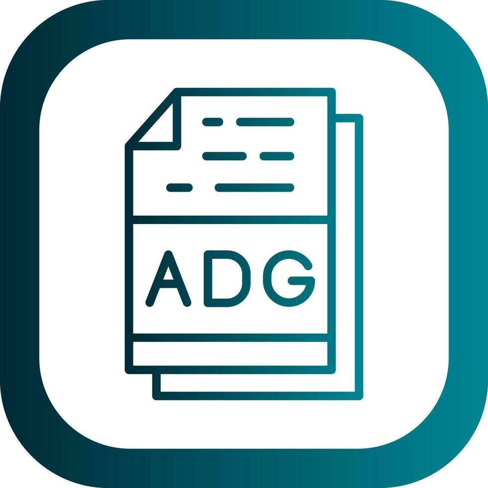 Adp Vector Icon Design