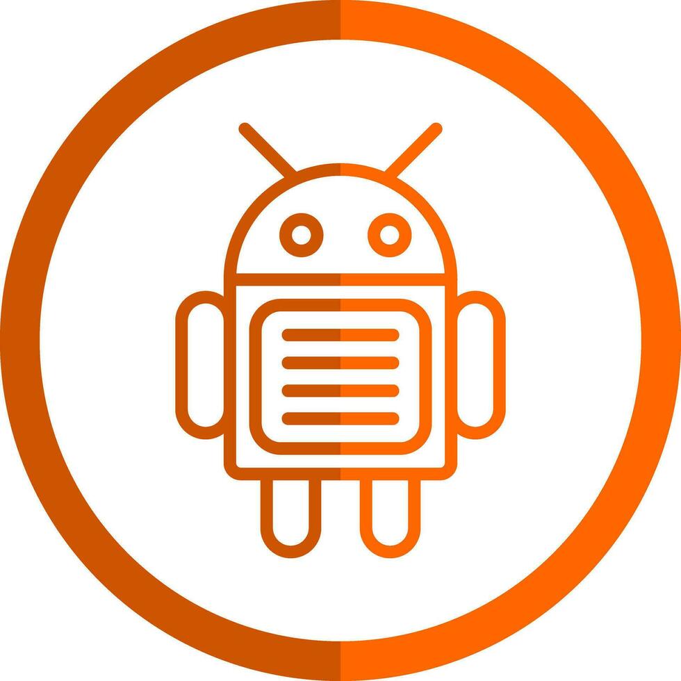 Android Vector Icon Design