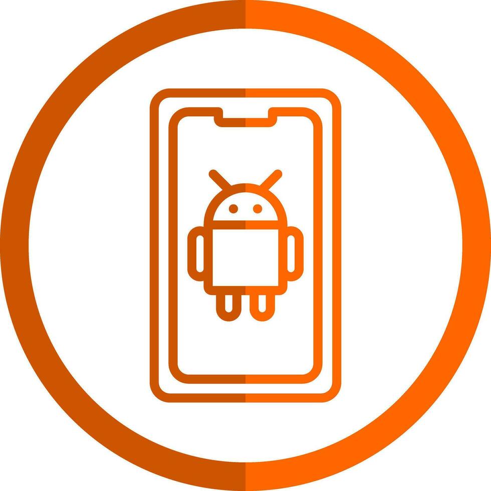 Android Vector Icon Design