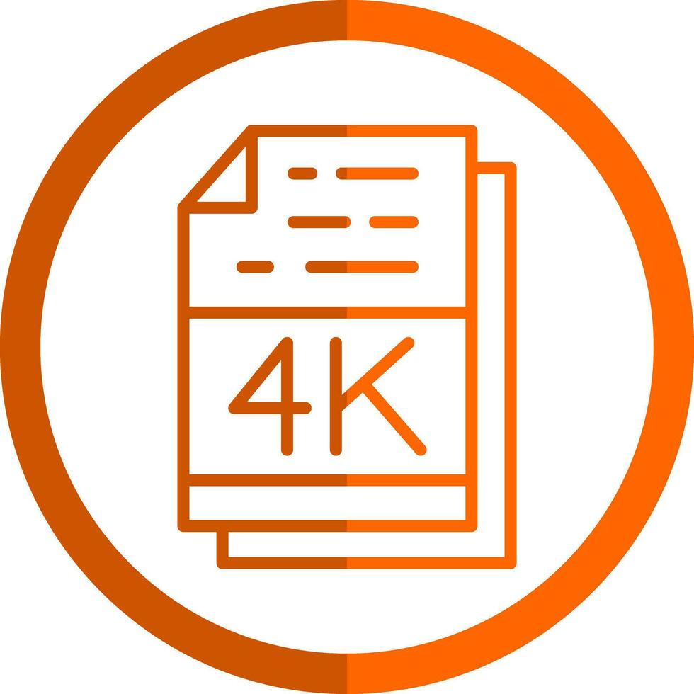 4k Vector Icon Design