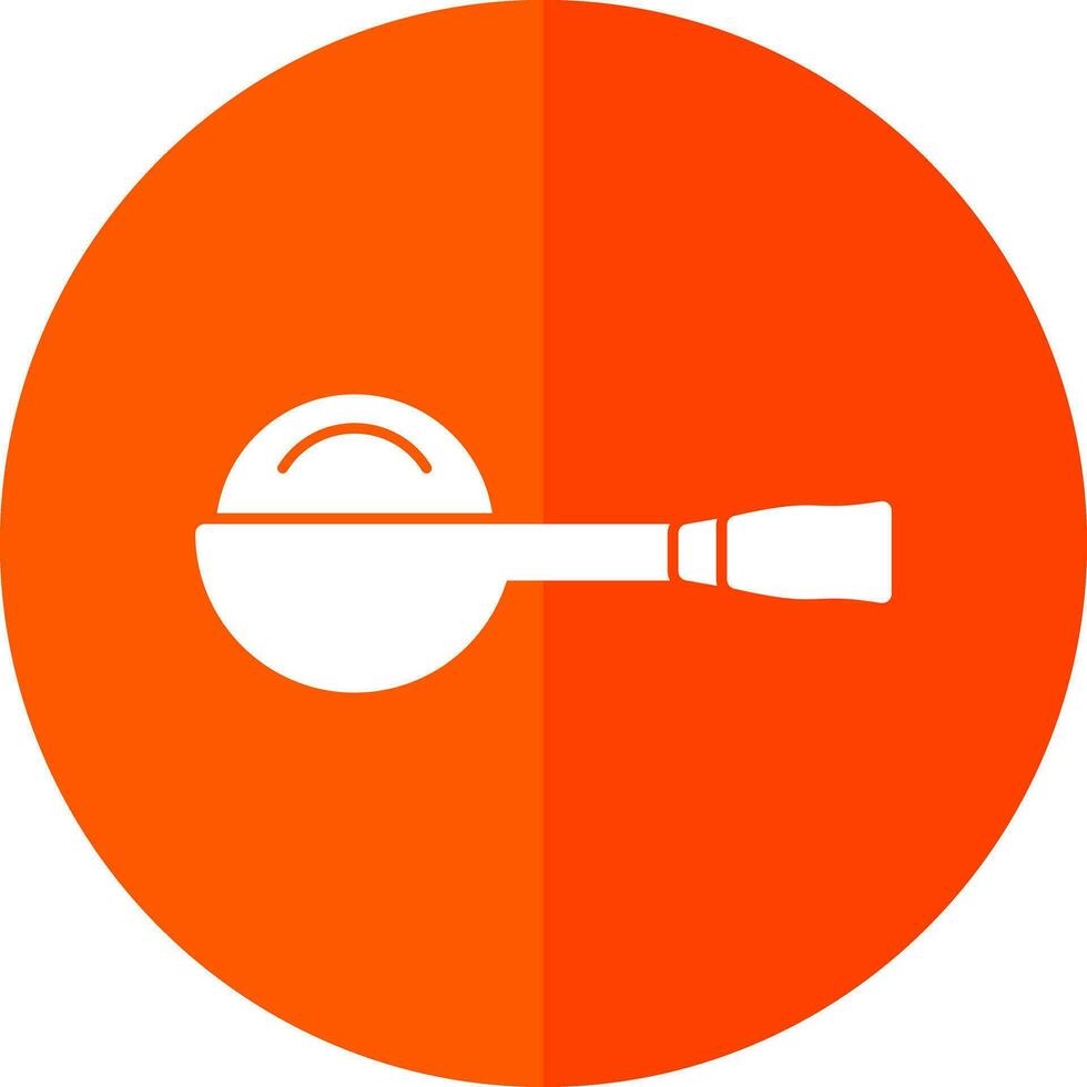 Scoop Vector Icon Design
