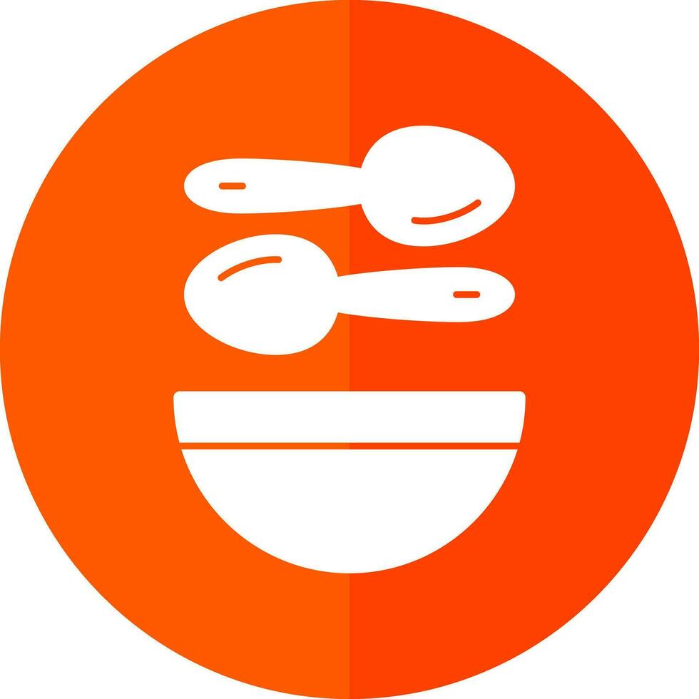 Spoon Vector Icon Design