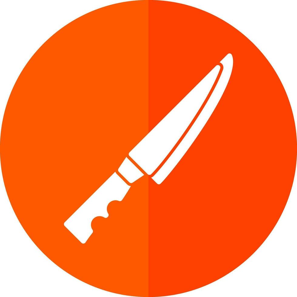 Knife Vector Icon Design