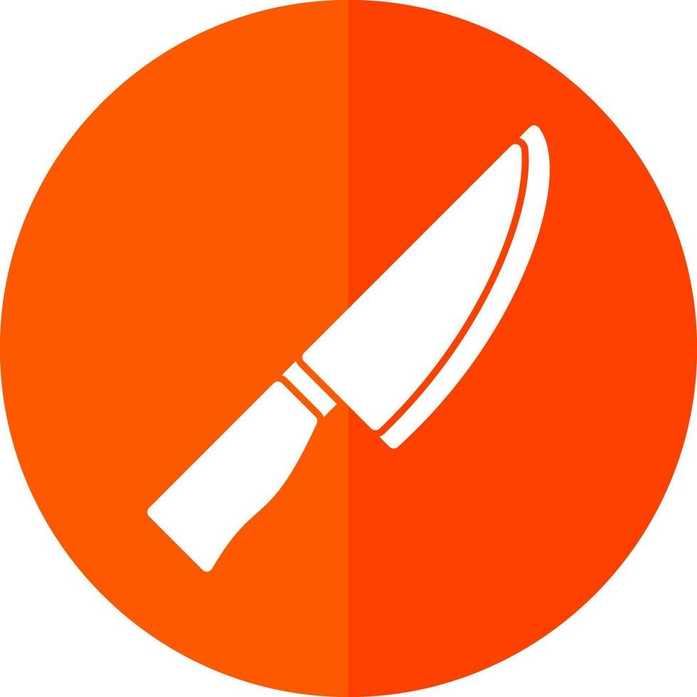 Knife Vector Icon Design