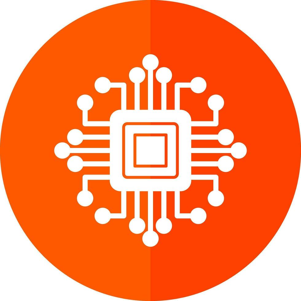 Chip Vector Icon Design
