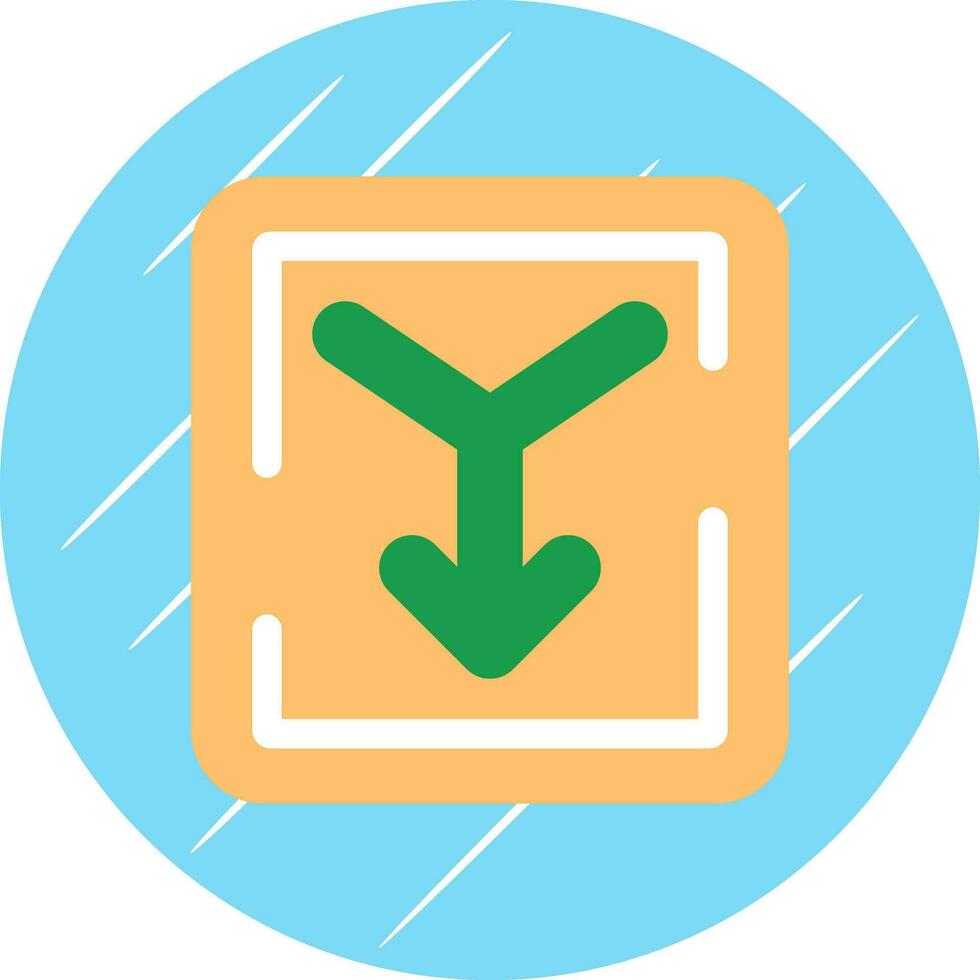 unir vector icono diseño