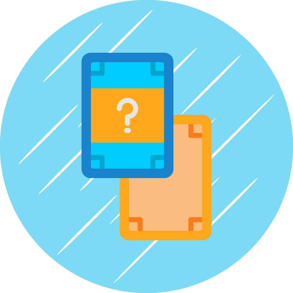 Quiz Game  Vector Icon Design