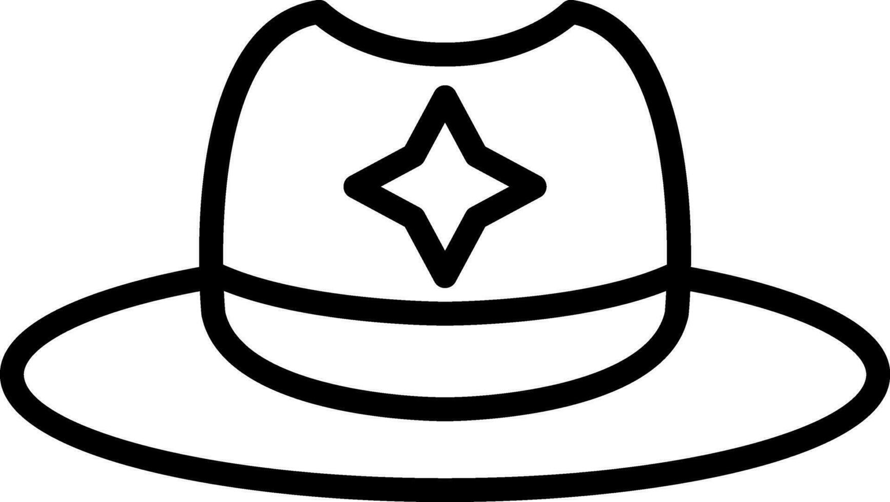 Hat Vector Icon Design