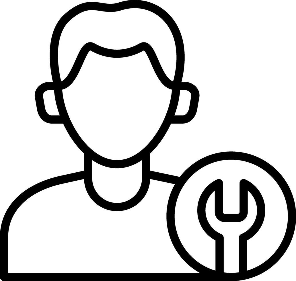 User Vector Icon Design