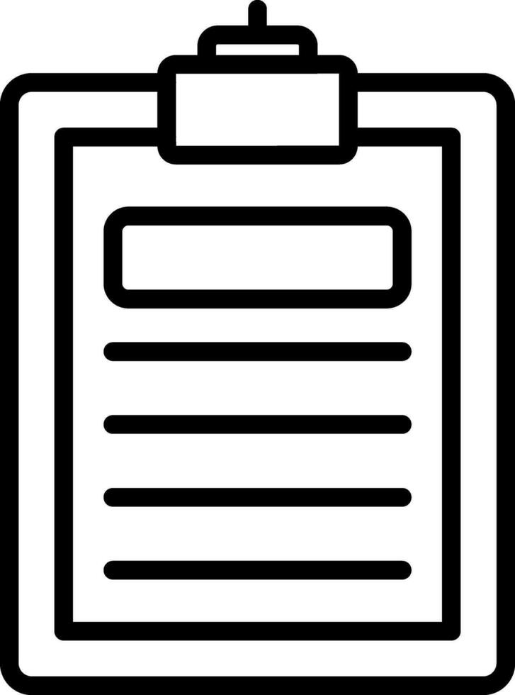 Brief Vector Icon Design