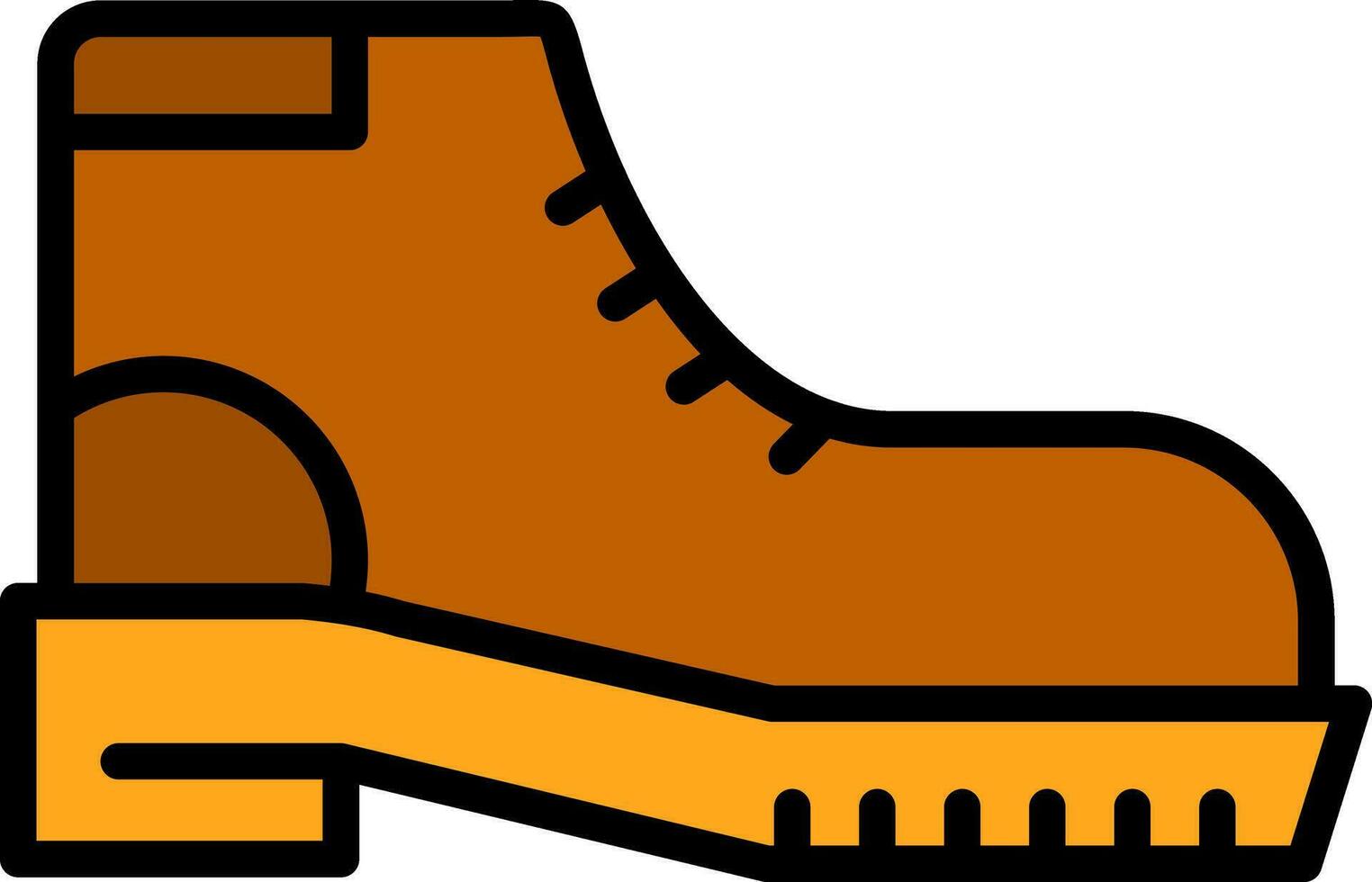 Boots Vector Icon Design