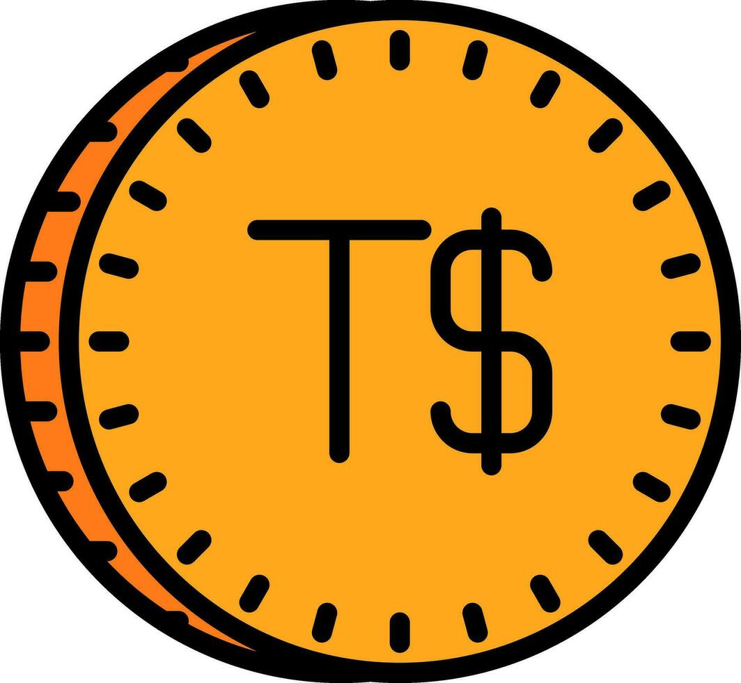 Paanga Vector Icon Design