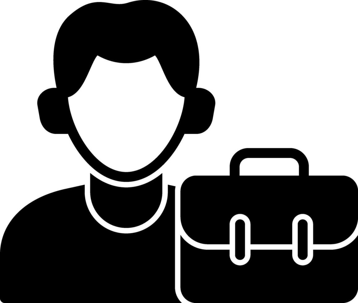 User Vector Icon Design